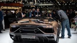 Lamborghini - Geneva International Motor Show 2019
