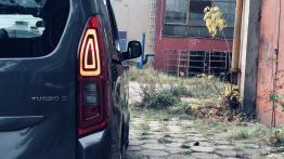 Opel Combo Life 1.5 Turbo 131 KM - galeria redakcyjna