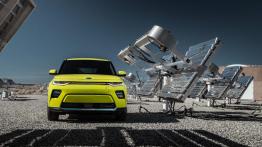 Kia Soul/Soul EV (2019) - widok z przodu