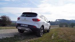 Renault Kadjar 1.6 dCi 130KM X-Tronic S-Edition - galeria redakcyjna - widok z tyłu