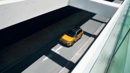 Suzuki Vitara (2018) - widok z góry