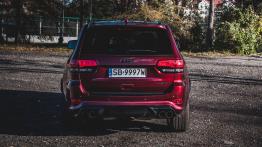 Jeep Grand Cherokee Trackhawk - galeria redakcyjna - widok z tyłu
