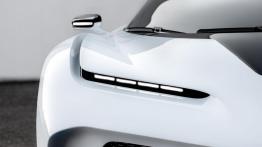 Bugatti Centodieci - prawy przedni reflektor - w??czony