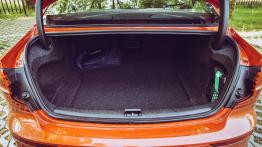 Volvo S60 2.0 T5 250 KM - galeria redakcyjna - ty? - baga?nik otwarty