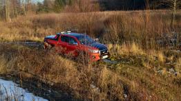 Toyota Hilux 50th Anniversary - galeria redakcyjna - prawy bok