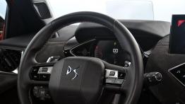 DS 3 Crossback - galeria redakcyjna - kierownica