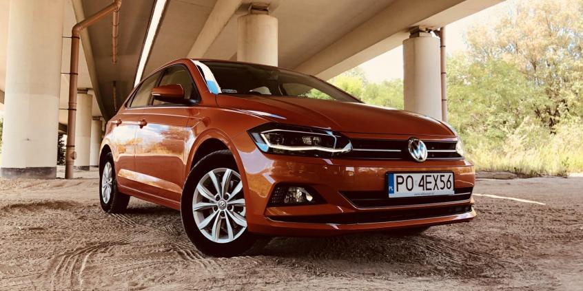 Volkswagen Polo 1.0 TSI 115 KM - galeria redakcyjna (2)