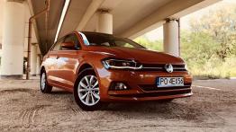 Volkswagen Polo 1.0 TSI 115 KM - galeria redakcyjna (2) - widok z przodu