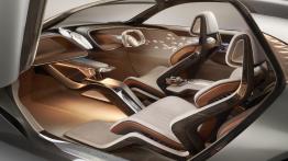 Bentley EXP 100 GT - widok ogólny wn?trza z przodu