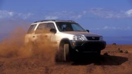 Honda CR-V I - prawy bok