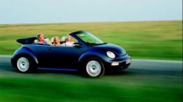 Volkswagen New Beetle - prawy bok