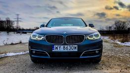 BMW Serii 3 GT - galeria redakcyjna - widok z przodu