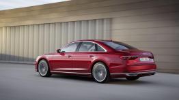 Audi A8 (2018)
