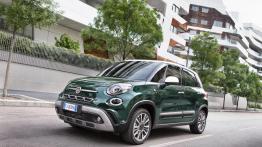 Fiat 500L (Lounge & Cross) 2017 