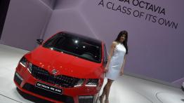 Geneva International Motor Show 2017 - auta seryjne cz.1