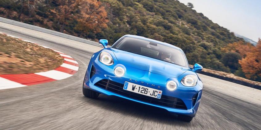 Alpine A110 Premiere Edition (2017)