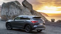 Infiniti QX50 (2019) - lewy bok