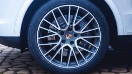 Porsche Cayenne S - galeria redakcyjna