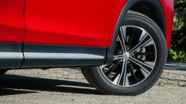 Mitsubishi Eclipse Cross (2017) – galeria redakcyjna