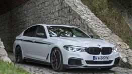 BMW M550i (2017) – galeria redakcyjna