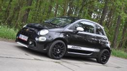 Abarth 595 Competizione – galeria redakcyjna