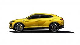 Lamborghini Urus (2017) - lewy bok