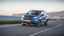 Ford EcoSport (2017) - widok z tyłu