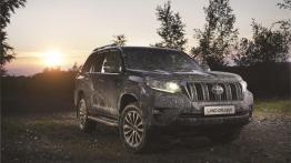 Toyota Land Cruiser (2017)
