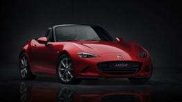 Mazda MX-5 IV (2015) - przód - reflektory wyłączone