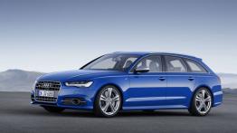 Audi S6 C7 Avant Facelifting (2015) - lewy bok