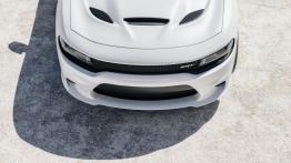 Dodge Charger SRT Hellcat (2015) - góra - inne ujęcie