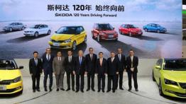 Skoda Fabia III Hatchback (2015) - oficjalna prezentacja auta