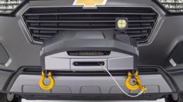 Chevrolet Niva Concept (2014) - wyciągarka