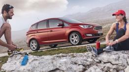 Ford C-Max II Facelifting (2015) - prawy bok