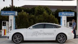 Audi A7 Sportback h-tron quattro Concept (2014) - lewy bok