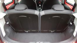 Citroen C1 II Hatchback 5d 1.2 82KM - galeria redakcyjna - bagażnik