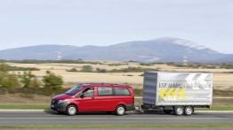 Mercedes Vito III Tourer Base 114 CDI (2014) - lewy bok