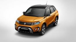 Suzuki Vitara 2015 - widok z góry