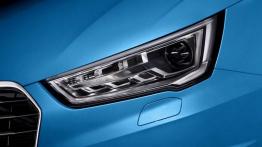 Audi A1 Sportback Facelifting 1.4 TDI ultra (2015) - lewy przedni reflektor - wyłączony