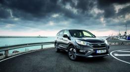Honda CR-V IV Facelifting (2015) - widok z przodu