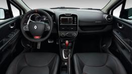Renault Clio IV R.S. 220 EDC Trophy (2015) - pełny panel przedni