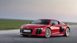 Audi R8 II V10 plus (2015) - lewy bok