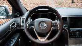 Jeep Grand Cherokee IV Facelifting - galeria redakcyjna (2) - kierownica