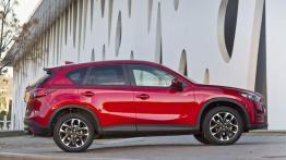 Mazda CX-5 Facelifting SKYACTIV-G AWD (2015) - prawy bok