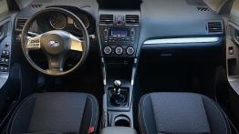 Subaru Forester IV 2.0D 147KM - galeria redakcyjna - pełny panel przedni