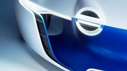 Alpine Vision Gran Turismo Concept (2015) - prawy przedni reflektor - włączony