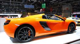 Geneva International Motor Show 2015 - samochody seryjne