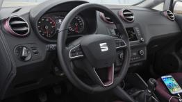 Seat Ibiza V Hatchback 5d Facelifting (2015) - pełny panel przedni
