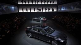 BMW serii 7 G11/G12 (2016) - oficjalna prezentacja auta