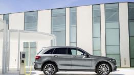 Mercedes GLC 350e 4MATIC EDITION 1 (X 253) 2016 - prawy bok